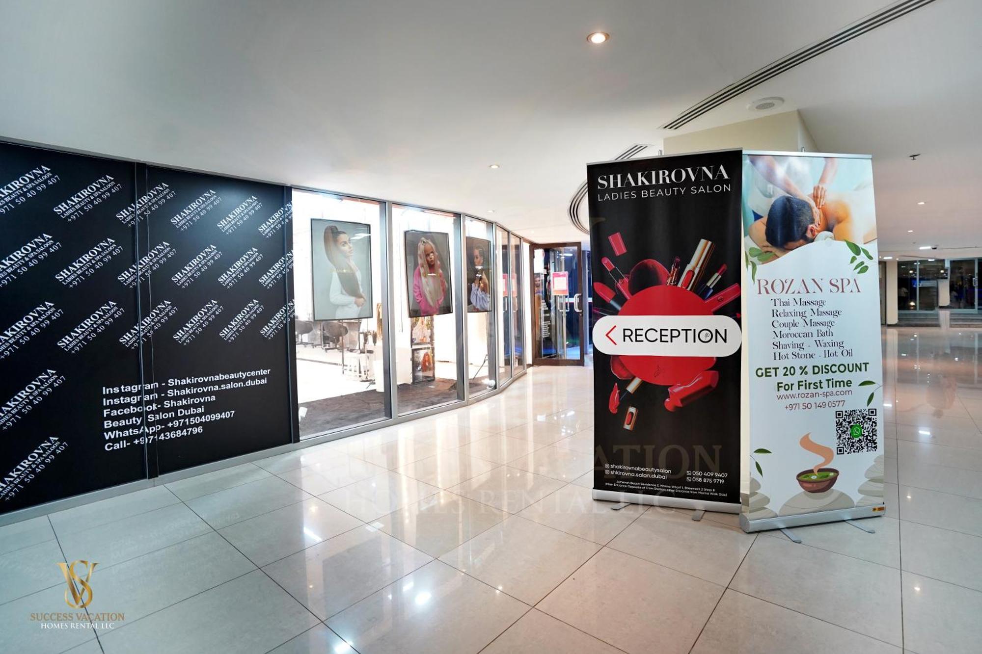 Dubai Marina , Success Luxury Apartments, Near Jbr Beach And Metro Station-Daily Free Housekeeping Included Exterior photo