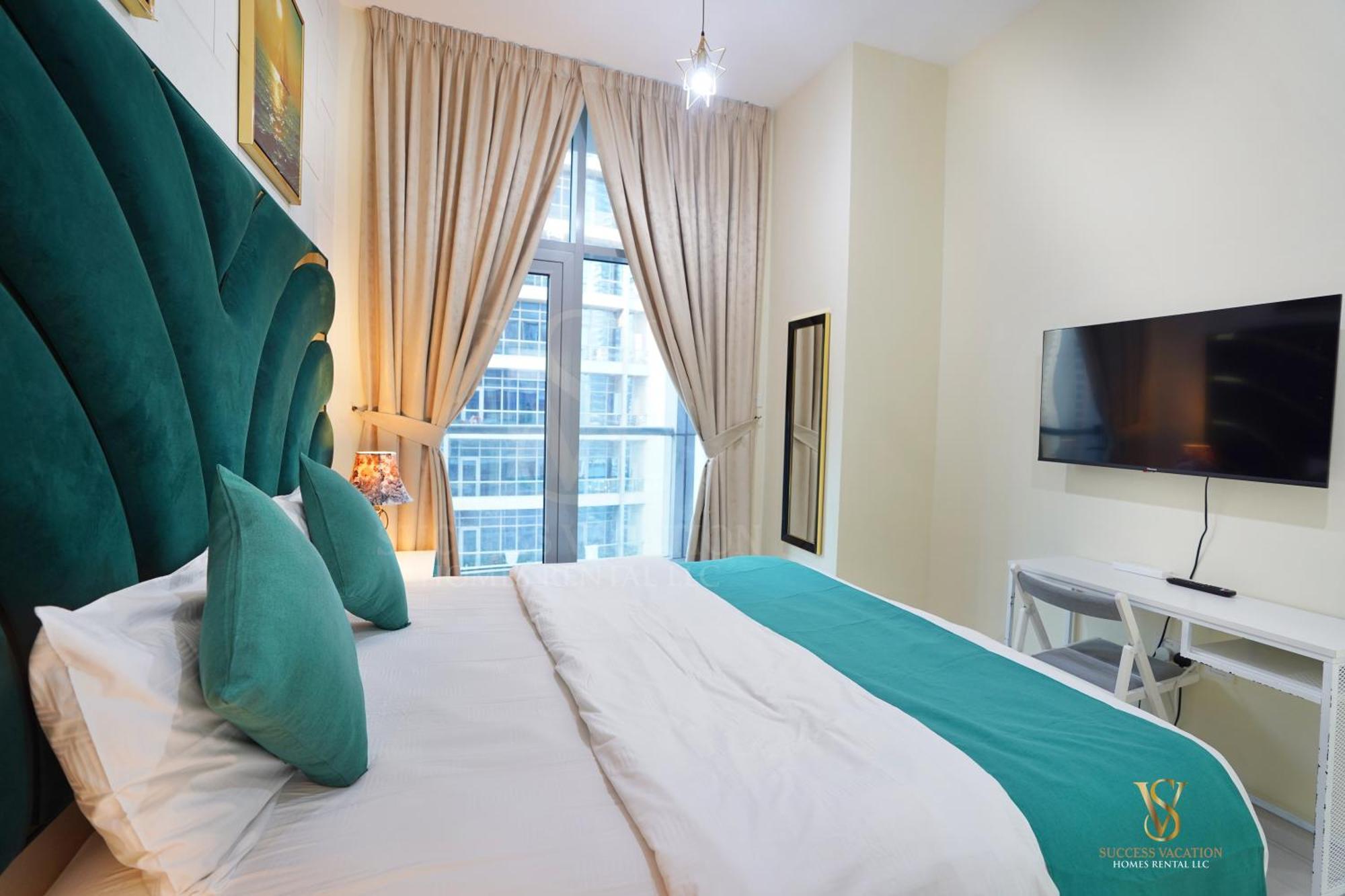 Dubai Marina , Success Luxury Apartments, Near Jbr Beach And Metro Station-Daily Free Housekeeping Included Exterior photo