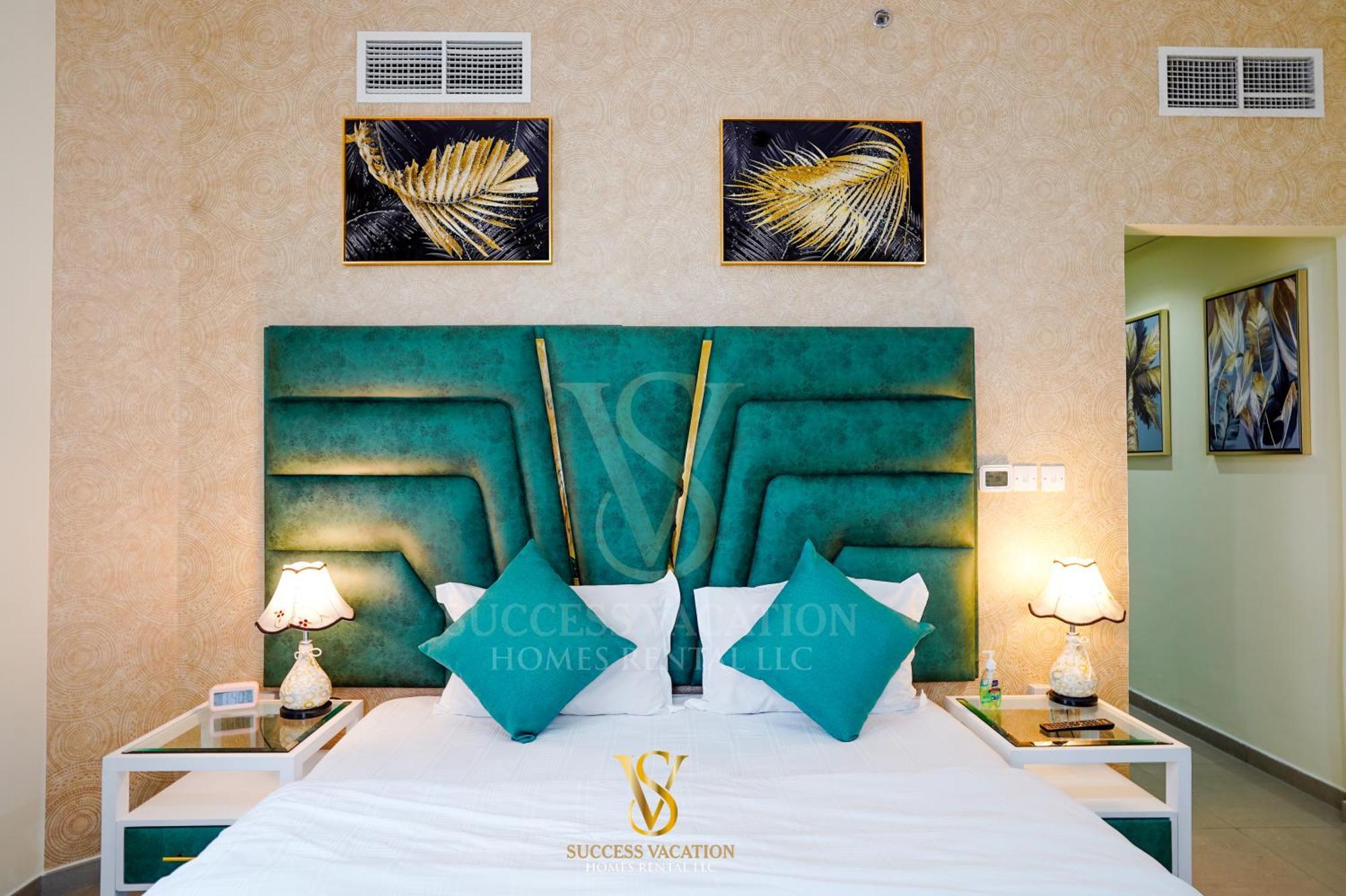 Dubai Marina , Success Luxury Apartments, Near Jbr Beach And Metro Station-Daily Free Housekeeping Included Exterior photo