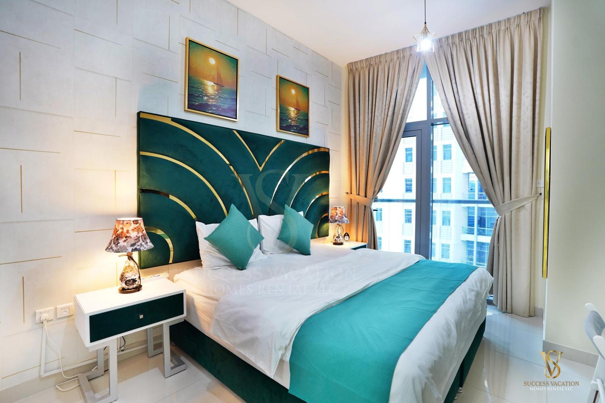 Dubai Marina , Success Luxury Apartments, Near Jbr Beach And Metro Station-Daily Free Housekeeping Included Exterior photo