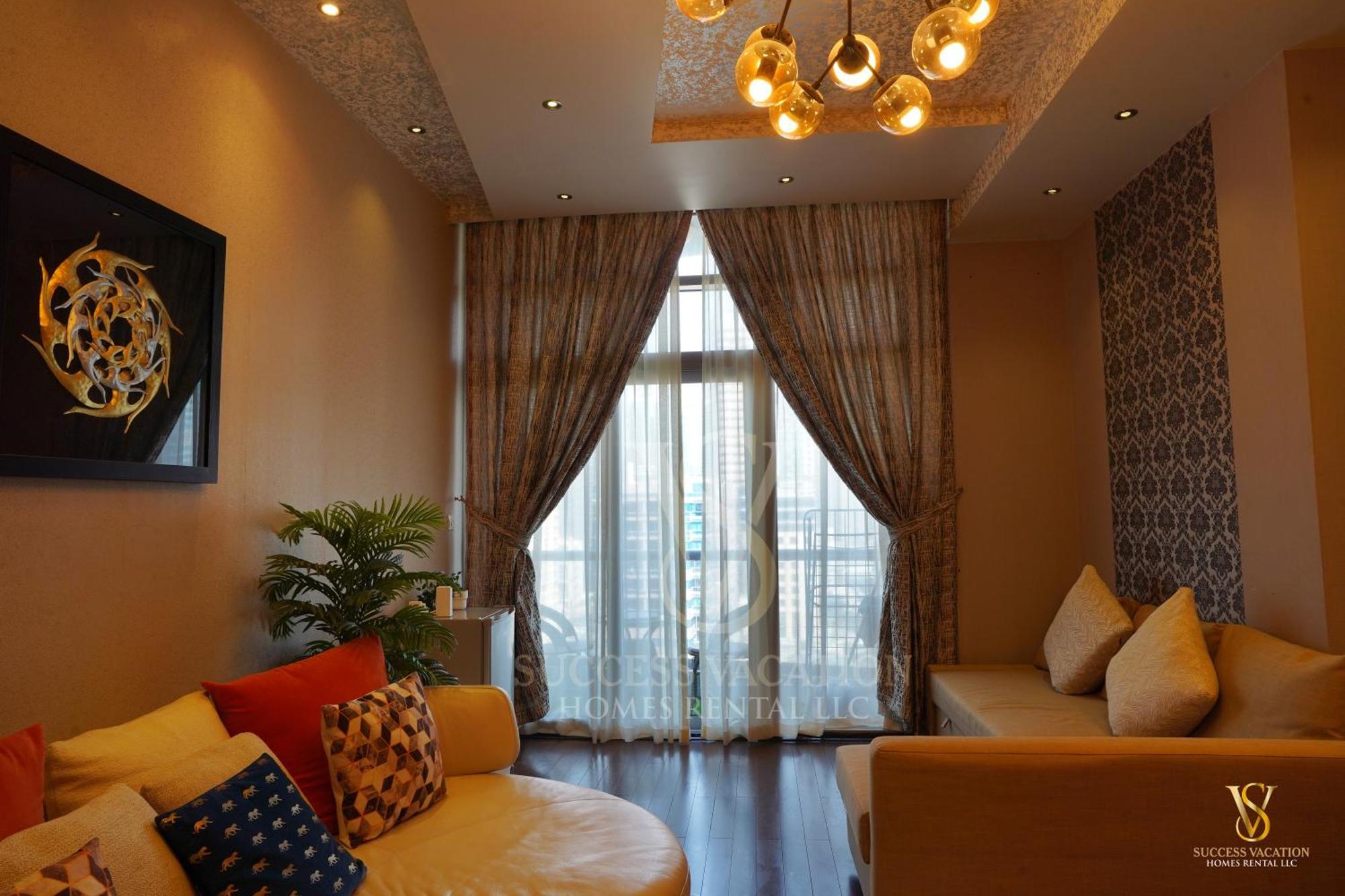 Dubai Marina , Success Luxury Apartments, Near Jbr Beach And Metro Station-Daily Free Housekeeping Included Exterior photo