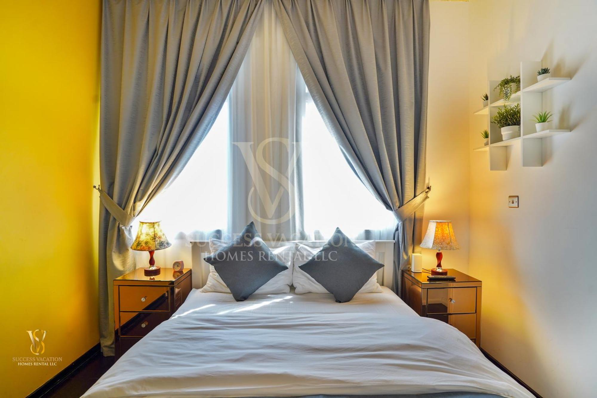 Dubai Marina , Success Luxury Apartments, Near Jbr Beach And Metro Station-Daily Free Housekeeping Included Exterior photo