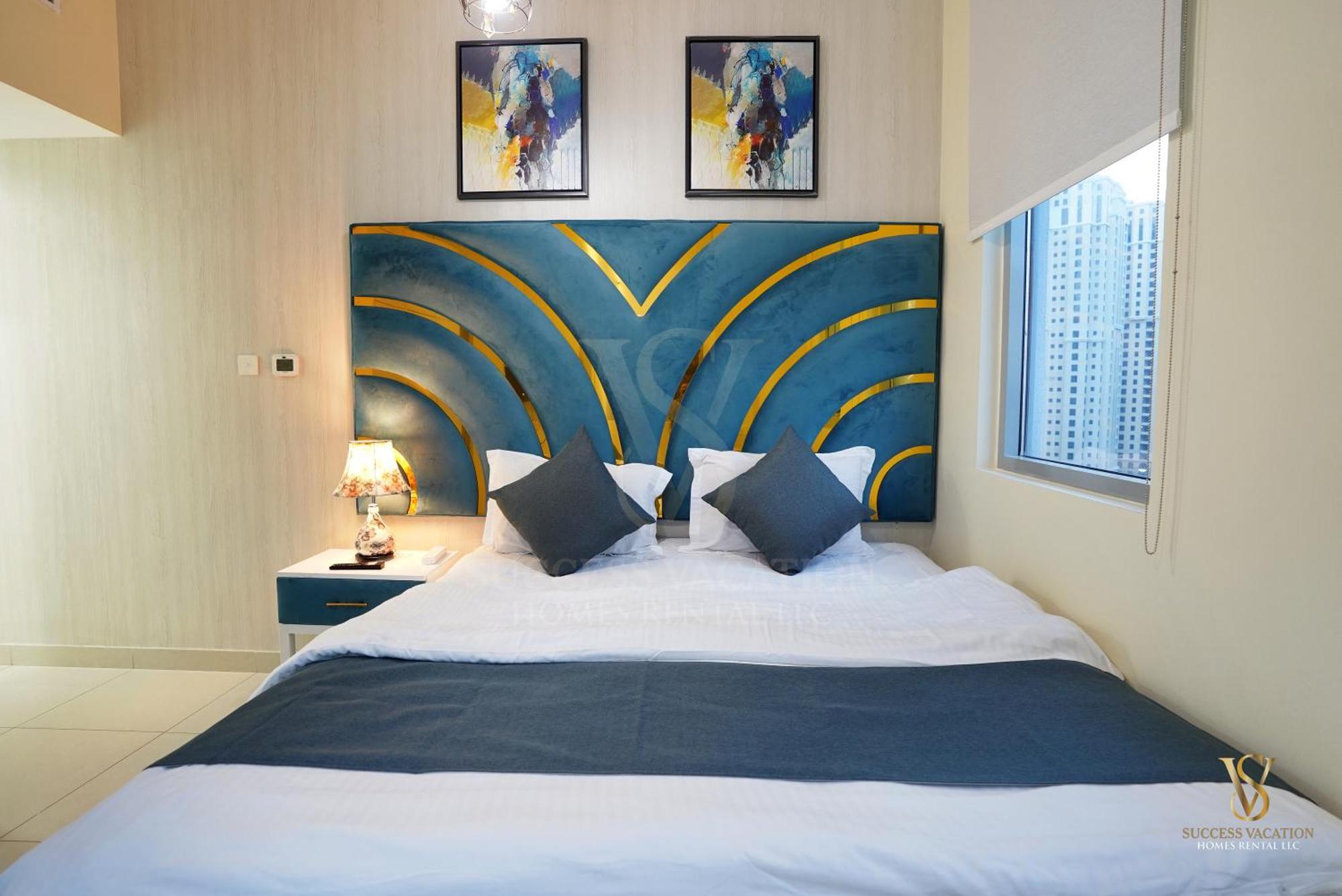 Dubai Marina , Success Luxury Apartments, Near Jbr Beach And Metro Station-Daily Free Housekeeping Included Exterior photo