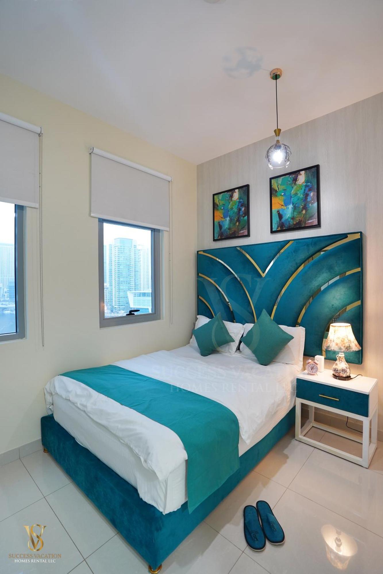Success Luxury Apartment - 5 Min Away Jbr Beach - Free Housekeeping Provided Everyday- 24-7 Staff Available For Services Dubai Exterior photo