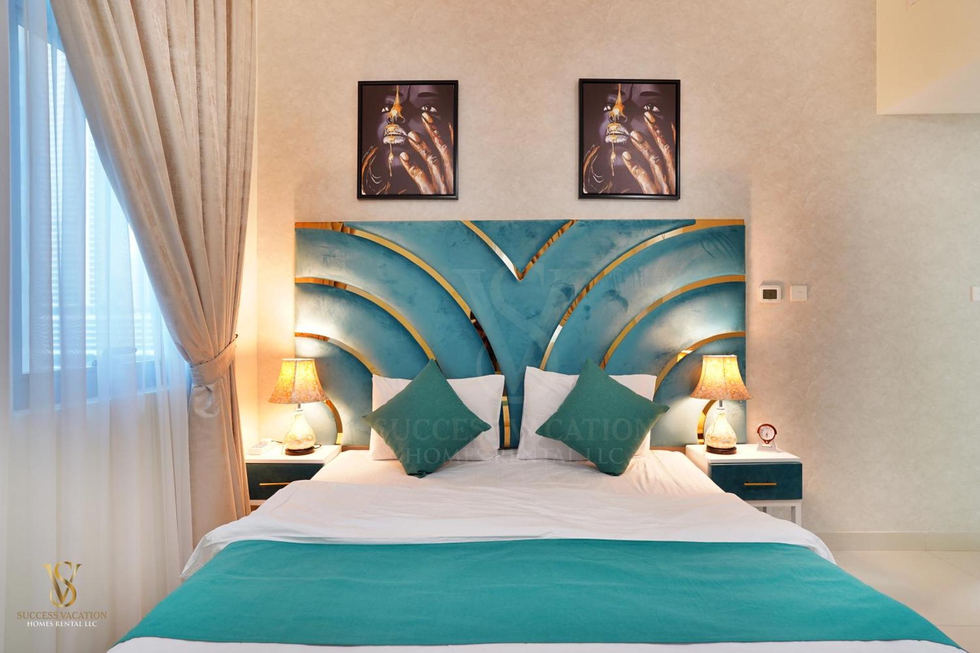 Dubai Marina , Success Luxury Apartments, Near Jbr Beach And Metro Station-Daily Free Housekeeping Included Exterior photo