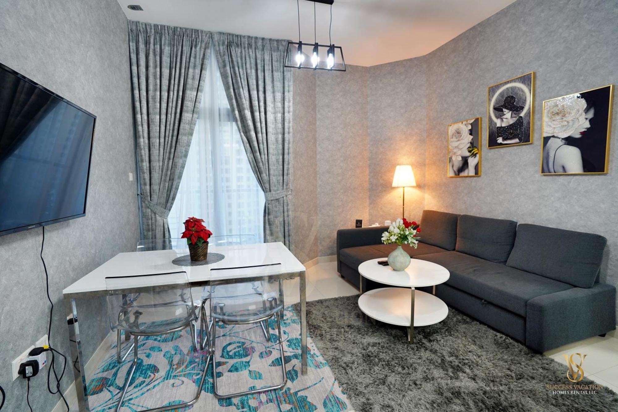 Dubai Marina , Success Luxury Apartments, Near Jbr Beach And Metro Station-Daily Free Housekeeping Included Exterior photo