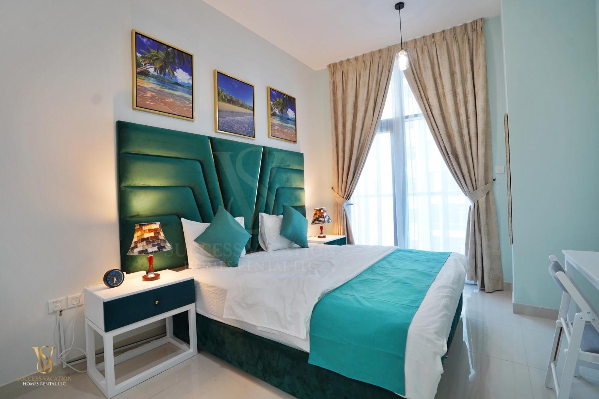 Dubai Marina , Success Luxury Apartments, Near Jbr Beach And Metro Station-Daily Free Housekeeping Included Exterior photo