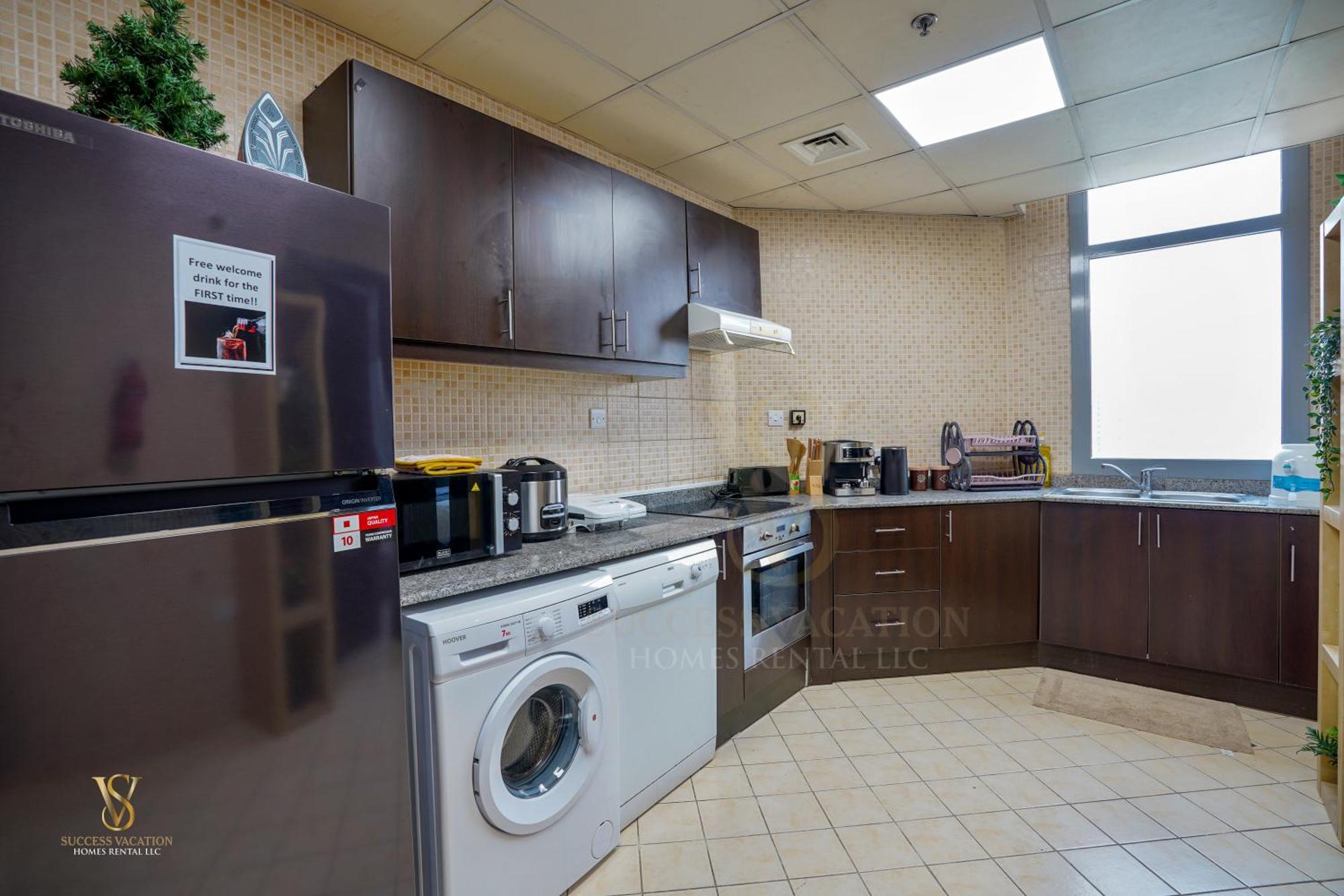 Dubai Marina , Success Luxury Apartments, Near Jbr Beach And Metro Station-Daily Free Housekeeping Included Exterior photo