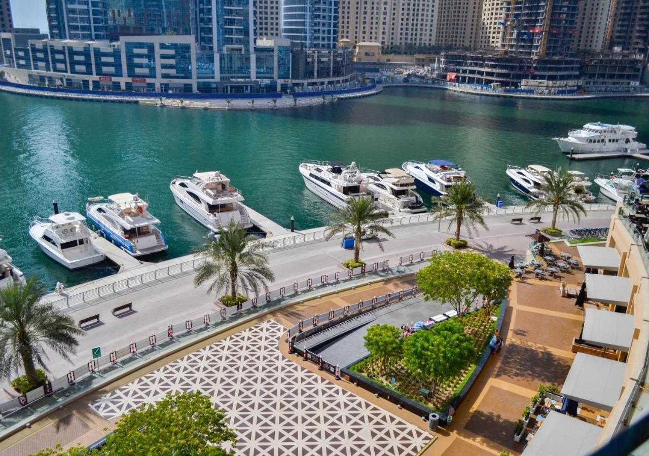 Dubai Marina , Success Luxury Apartments, Near Jbr Beach And Metro Station-Daily Free Housekeeping Included Exterior photo