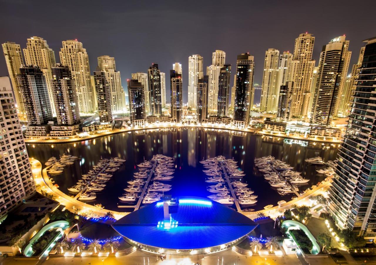 Dubai Marina , Success Luxury Apartments, Near Jbr Beach And Metro Station-Daily Free Housekeeping Included Exterior photo