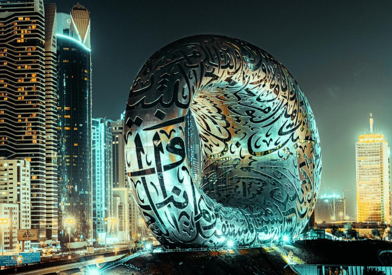 Dubai Marina , Success Luxury Apartments, Near Jbr Beach And Metro Station-Daily Free Housekeeping Included Exterior photo