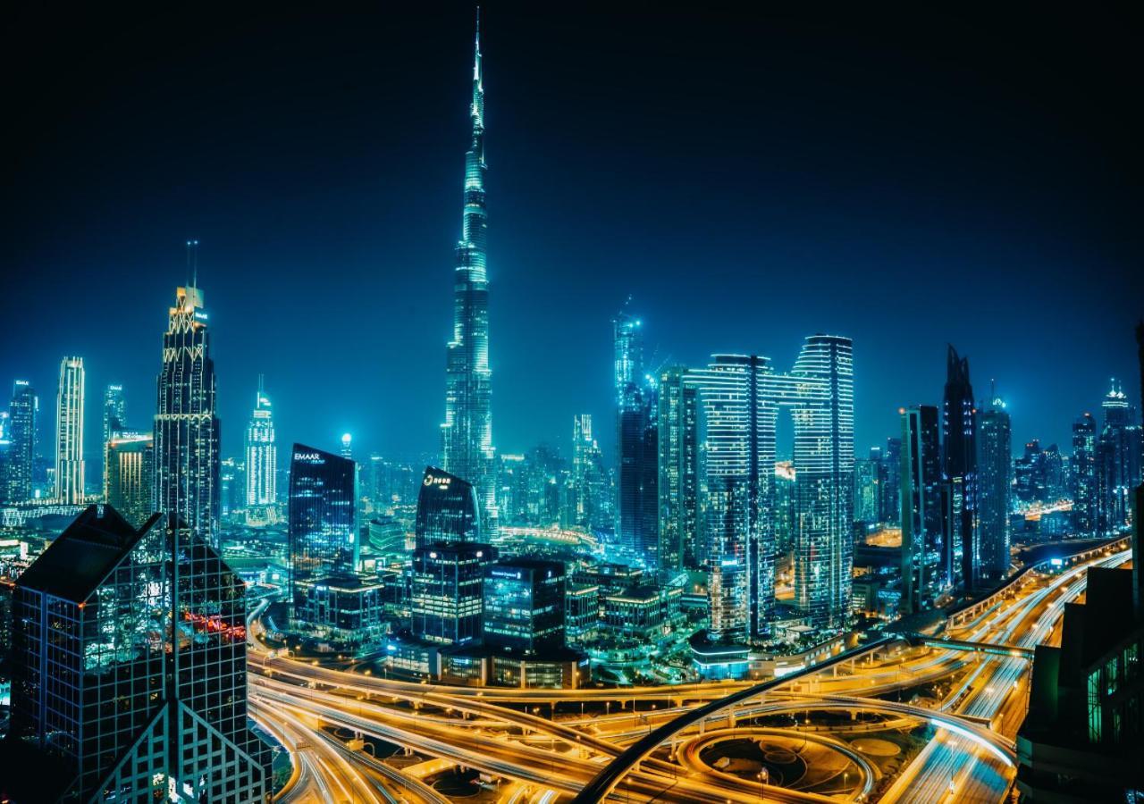 Dubai Marina , Success Luxury Apartments, Near Jbr Beach And Metro Station-Daily Free Housekeeping Included Exterior photo