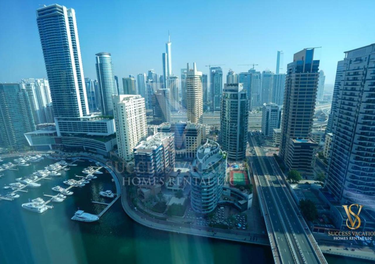 Dubai Marina , Success Luxury Apartments, Near Jbr Beach And Metro Station-Daily Free Housekeeping Included Exterior photo